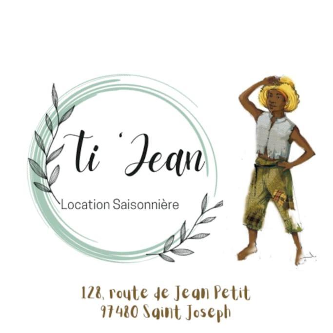 فيلا Ti ' Jean سانت-جوزيف المظهر الخارجي الصورة